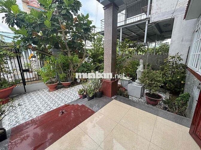 Biệt thự nghỉ dưỡng 520m được xây dựng tâm quyết kiên cố.