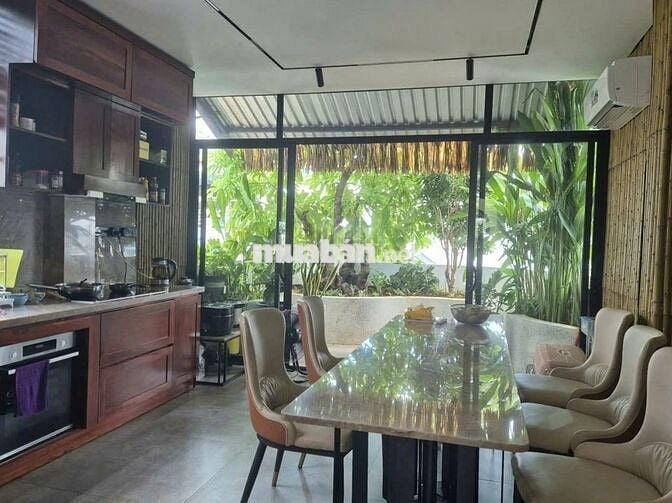 Nhà cho thuê mặt tiền đường số 2 dt 4,3x23m 4L