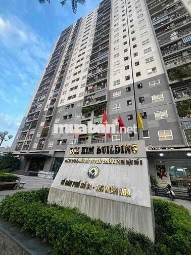 Cần Tiền Hạ Giá Bán Căn Hộ 75m 3Ngủ 2 Ban Công Toà Đại Kim Building