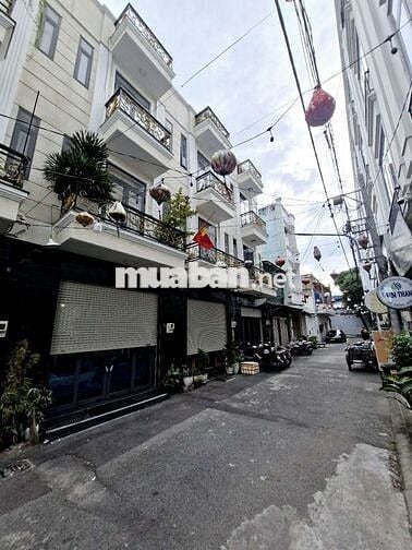 CHO THUÊ NHÀ MỚI ĐẸP HẺM XE TẢI ĐƯỜNG PHẠM VĂN BẠCH ◇ CỘNG HÒA TB