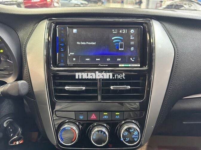 Toyota Vios 2020 1.5E 107044 km (CÒN GIẢM)