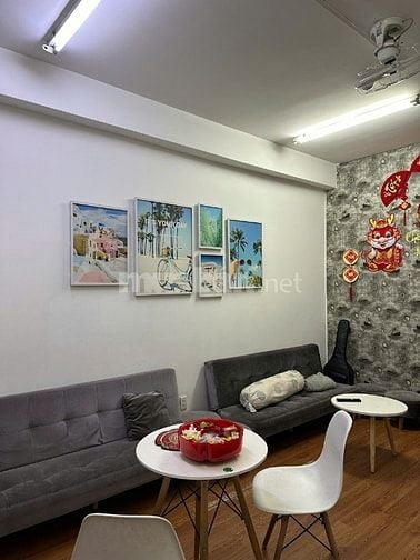 Sang Nhượng Mô Hình KÝ TÚC XÁ 