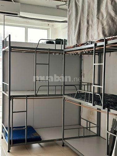 Sang Nhượng Mô Hình KÝ TÚC XÁ 