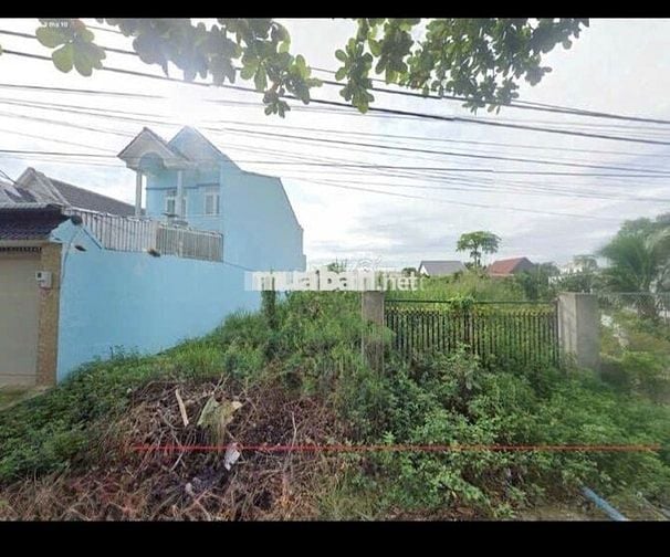 Chủ Cần Bán Lô Đất Đường Cây Trôm Mỹ Khánh,Thái Mỹ 117m2. Giá 1tỷ ,SHR