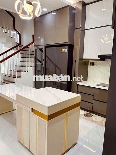 CHO THUÊ NHÀ MỚI ĐẸP HẺM XE TẢI ĐƯỜNG PHẠM VĂN BẠCH ◇ CỘNG HÒA TB