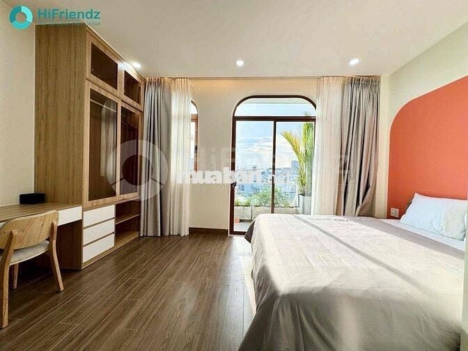 Căn Hộ Ban Công Thang Máy Huỳnh Văn Bánh Phú Nhuận Gần Cầu Công Lý Q3