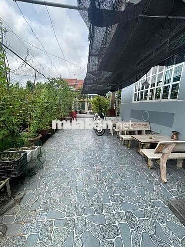 Biệt thự nghỉ dưỡng 520m được xây dựng tâm quyết kiên cố.