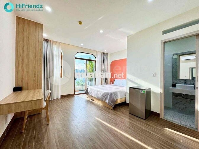 Căn Hộ Ban Công Thang Máy Huỳnh Văn Bánh Phú Nhuận Gần Cầu Công Lý Q3