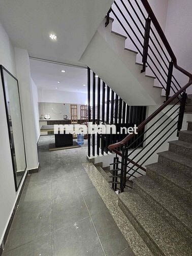 Cho Thuê Nhà Đẹp, Mới, Full Nội Thất – MTNB Khu Họ Lê - 3 LẦU 4PN ST