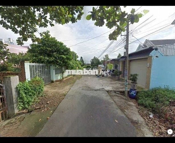 Chủ Cần Bán Lô Đất Đường Cây Trôm Mỹ Khánh,Thái Mỹ 117m2. Giá 1tỷ ,SHR