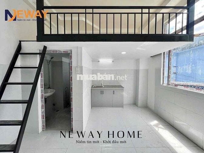 PHÒNG TRỌ ZÁ RẺ - ĐẦY ĐỦ NỘI THẤT NGAY TÂN - SÁT ĐH VĂN HIẾN