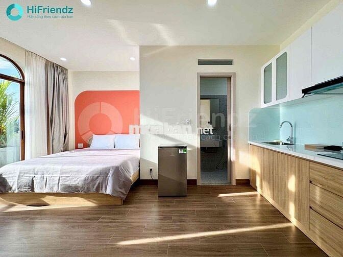 Căn Hộ Ban Công Thang Máy Huỳnh Văn Bánh Phú Nhuận Gần Cầu Công Lý Q3