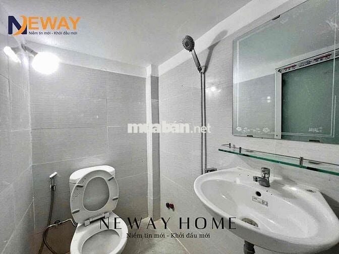 PHÒNG TRỌ ZÁ RẺ - ĐẦY ĐỦ NỘI THẤT NGAY TÂN - SÁT ĐH VĂN HIẾN