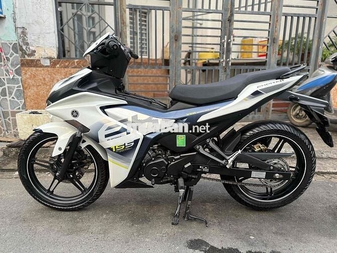 Exciter 155 VVA 2021 B65 GÓP CẦN CCCD ĐỦ 18t TRẢ 0