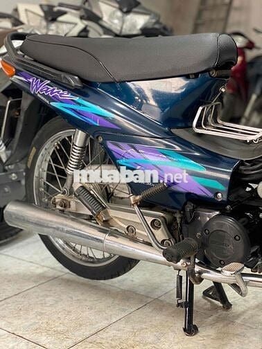 Honda Wave Thái 100 Xanh tím