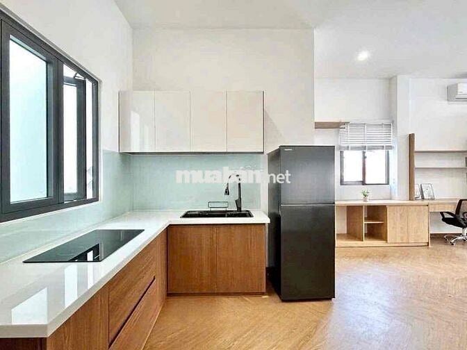 CHO THUÊ CĂN HỘ MỚI XÂY CHƯA QUA SỬ DỤNG FULL NỘI THẤT - TÂN SƠN NHÌ ✅