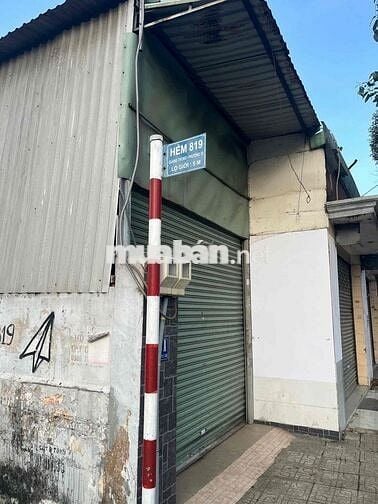 Mặt bằng kinh doanh 120m2 Quang trung p12 Gò Vấp