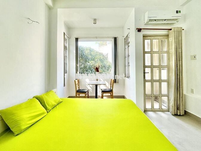 Căn Hộ Ban Công Thoáng Gần Công Viên Gia Định Giao Nguyễn Kiệm