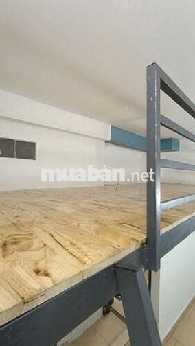 Phòng trọ có máy lạnh giá rẻ gần chợ Thạch Đà - Phạm Văn Chiêu