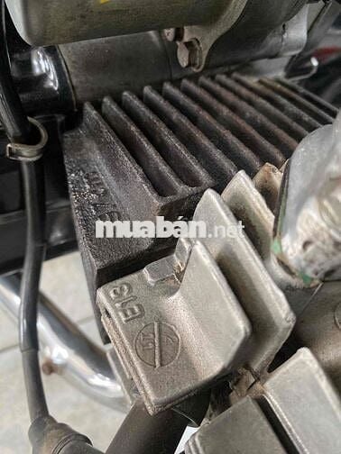 Honda Wave Thái 100 Xanh tím