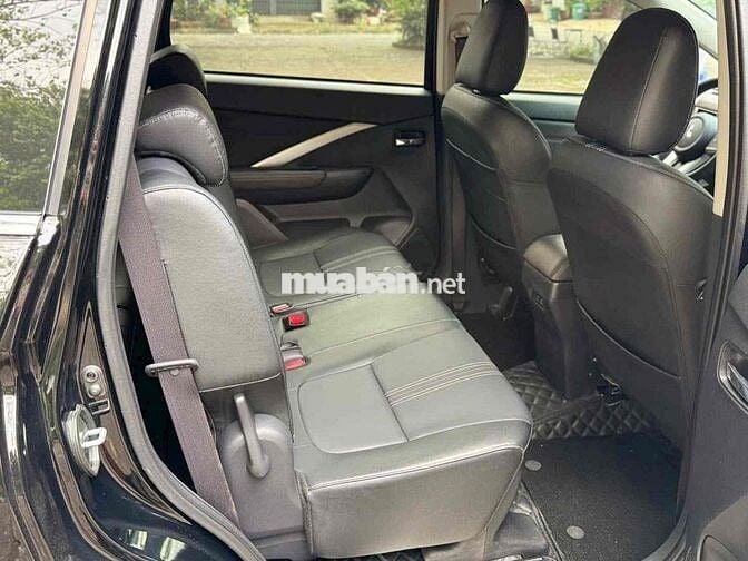 Mitsubishi Xpander 2024 Premium Đen 24.500 km