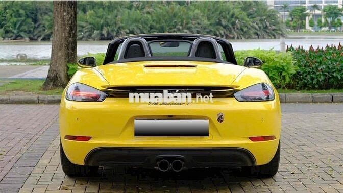 Cần Bán chiếc Porsche 718 Boxster T sx2021