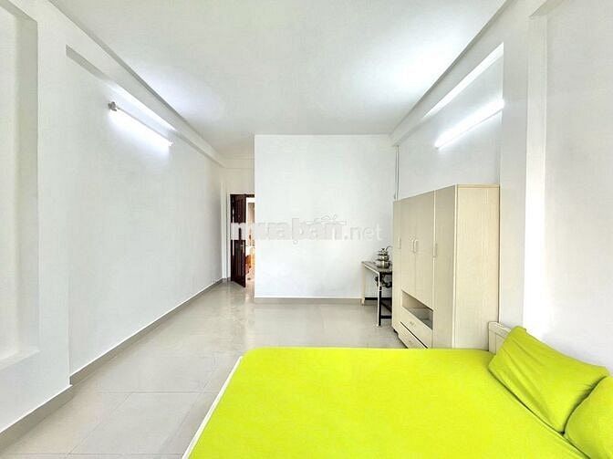 Căn Hộ Ban Công Thoáng Gần Công Viên Gia Định Giao Nguyễn Kiệm