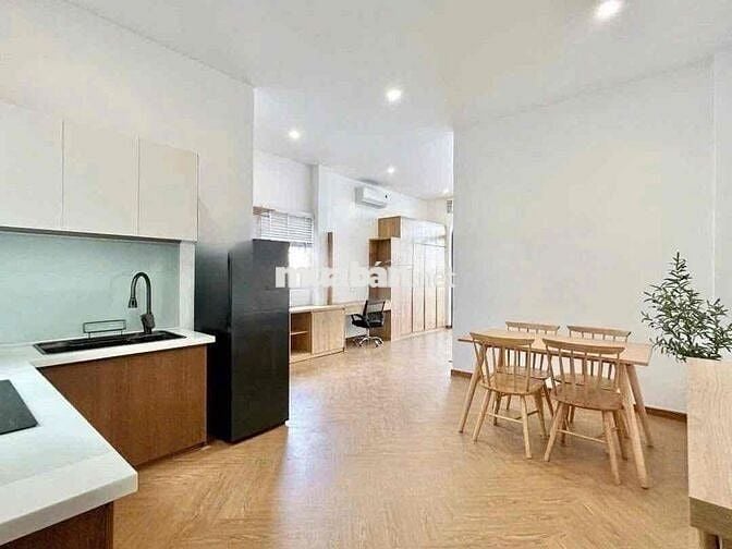 CHO THUÊ CĂN HỘ MỚI XÂY CHƯA QUA SỬ DỤNG FULL NỘI THẤT - TÂN SƠN NHÌ ✅