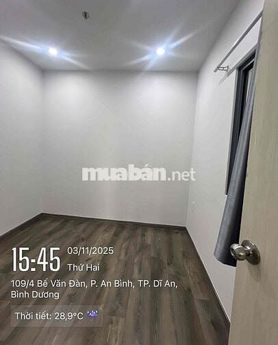 Bán 2PN2WC Bcons Polygon giá rẻ