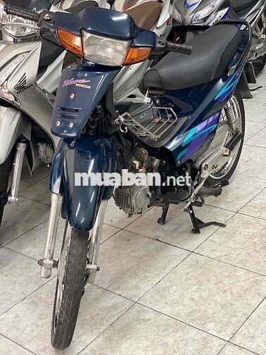 Honda Wave Thái 100 Xanh tím