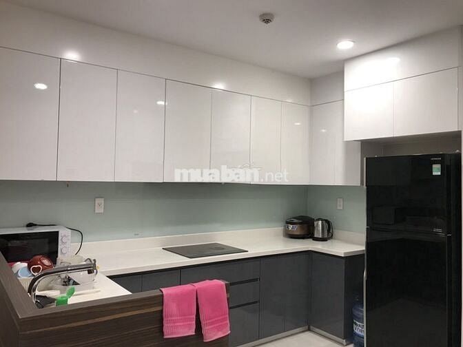 Bán căn hộ Him Lam Chợ Lớn - Quận 6- 2PN2WC 86m2 - Tầng cao - Sổ hồng