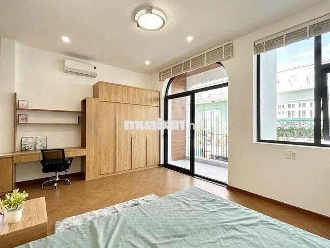 CHO THUÊ CĂN HỘ MỚI XÂY CHƯA QUA SỬ DỤNG FULL NỘI THẤT - TÂN SƠN NHÌ ✅