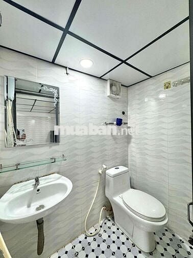 Phòng Gác Lửng Full Tiện Nghi Ngay Cù Lao Phú Nhuận