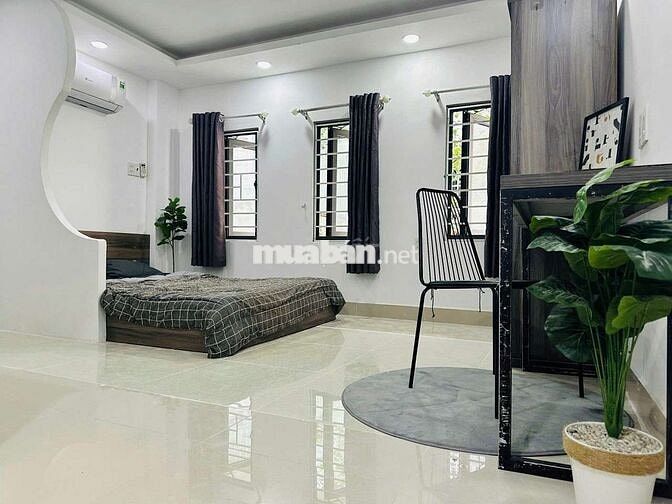 🌍🌸 STUDIO | Cửa Sổ Full Nội Thất Ngay Phú Nhuận