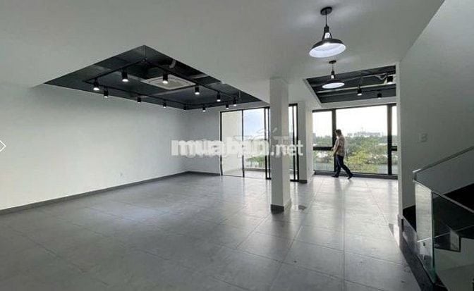 😍♥️Phú Nhuận khu VIP, Sàn trống, linh hoạt làm văn phòng/showroom