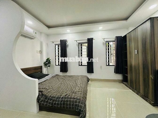 🌍🌸 STUDIO | Cửa Sổ Full Nội Thất Ngay Phú Nhuận