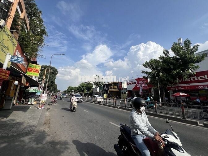 Nhà HXH Quang Trung 136m² ngang 6m – P8, Gò Vấp – 8.9 tỷ