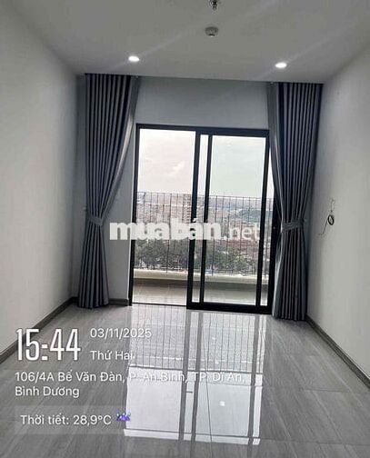 Bán 2PN2WC Bcons Polygon giá rẻ