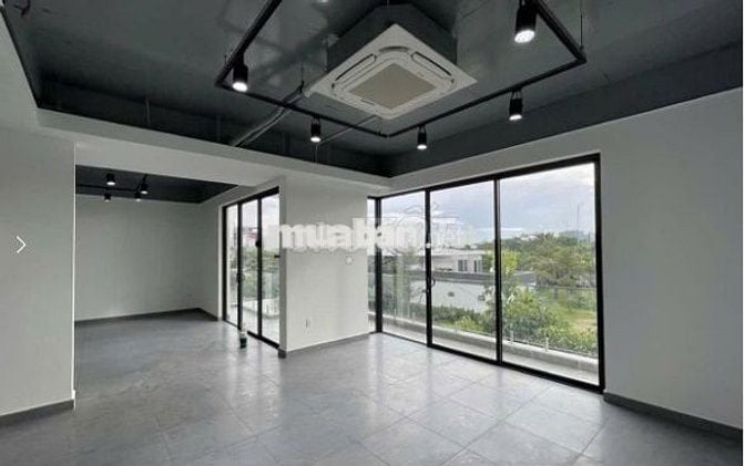 😍♥️Phú Nhuận khu VIP, Sàn trống, linh hoạt làm văn phòng/showroom