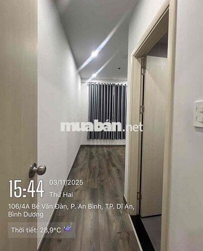 Bán 2PN2WC Bcons Polygon giá rẻ