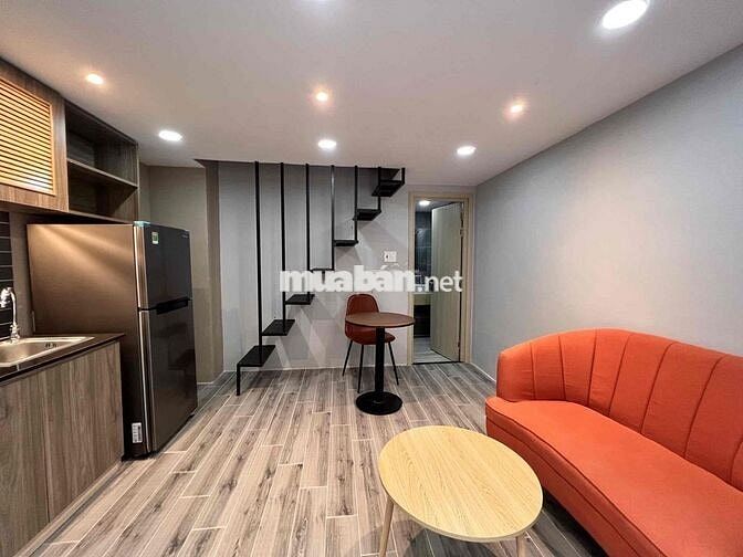 📌THUÊ PHÒNG NGAY PHAN XÍCH LONG , DUPLEX 1PN BALCONY - FULL NỘI THẤT
