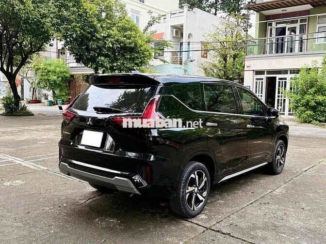 Mitsubishi Xpander 2024 Premium Đen 24.500 km