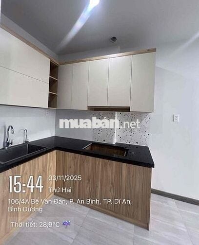 Bán 2PN2WC Bcons Polygon giá rẻ