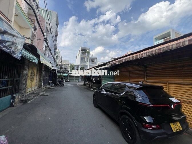 Nhà HXH Quang Trung 136m² ngang 6m – P8, Gò Vấp – 8.9 tỷ