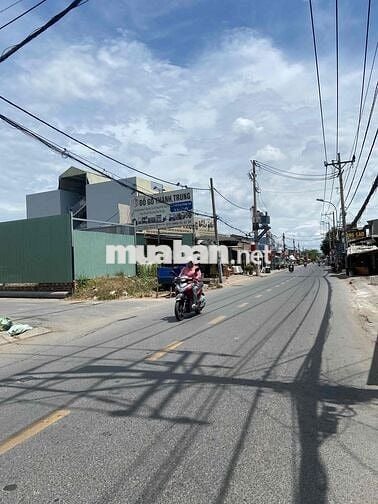 đất mặt tiền lê văn lương nhơn Đức-Phước kiểng nhà bè