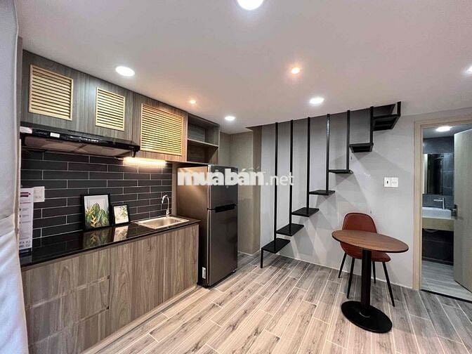 📌THUÊ PHÒNG NGAY PHAN XÍCH LONG , DUPLEX 1PN BALCONY - FULL NỘI THẤT