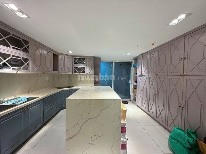 NGUYỄN TRÃI Q1, HXH MỘT TRỤC- 60m2 ( 4.5x13.5m) 4 TẦNG ĐẸP Ở NGAY