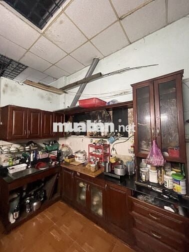 Nhà HXH Thống Nhất 102m² ngang 5m nở hậu – P16, Gò Vấp – 6.5 tỷ