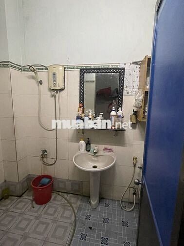 Nhà HXH Thống Nhất 102m² ngang 5m nở hậu – P16, Gò Vấp – 6.5 tỷ