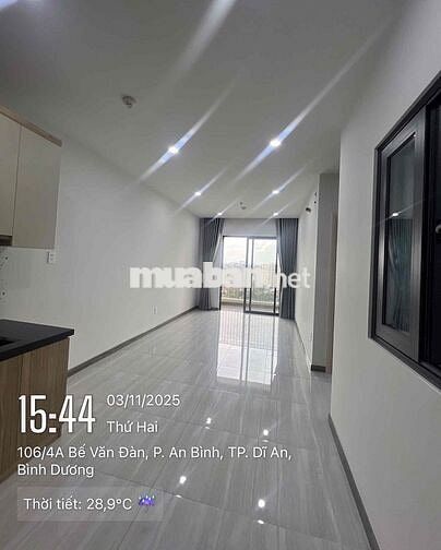 Bán 2PN2WC Bcons Polygon giá rẻ